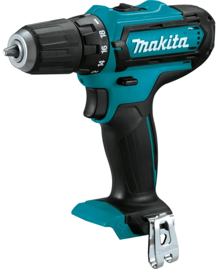 Makita 12 Volt 3/8 Inch Driver Drill Factory Serviced (Tool Only)