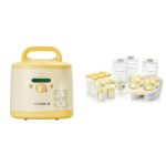 Breast Pump,Hospital Grade Breastpump,Single or Double Electric Pumping,with Initiate and Maintain Programs for Breastfeeding Support or Exclusive Pumping