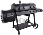 Oklahoma Joes CharcoalLP GasSmoker Combo