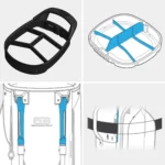 Ping Hoofer Lite Stand Bag - Clubs of Paradise