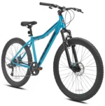 Genesis 27.5 in. Serrano Ladies Mountain Bike,Blue