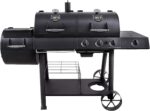 Oklahoma Joes CharcoalLP GasSmoker Combo