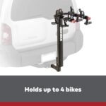 YAKIMA Tilting Hitch-Mounted Bike Rack