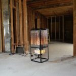 125,000 BTU Portable Radiant Heater