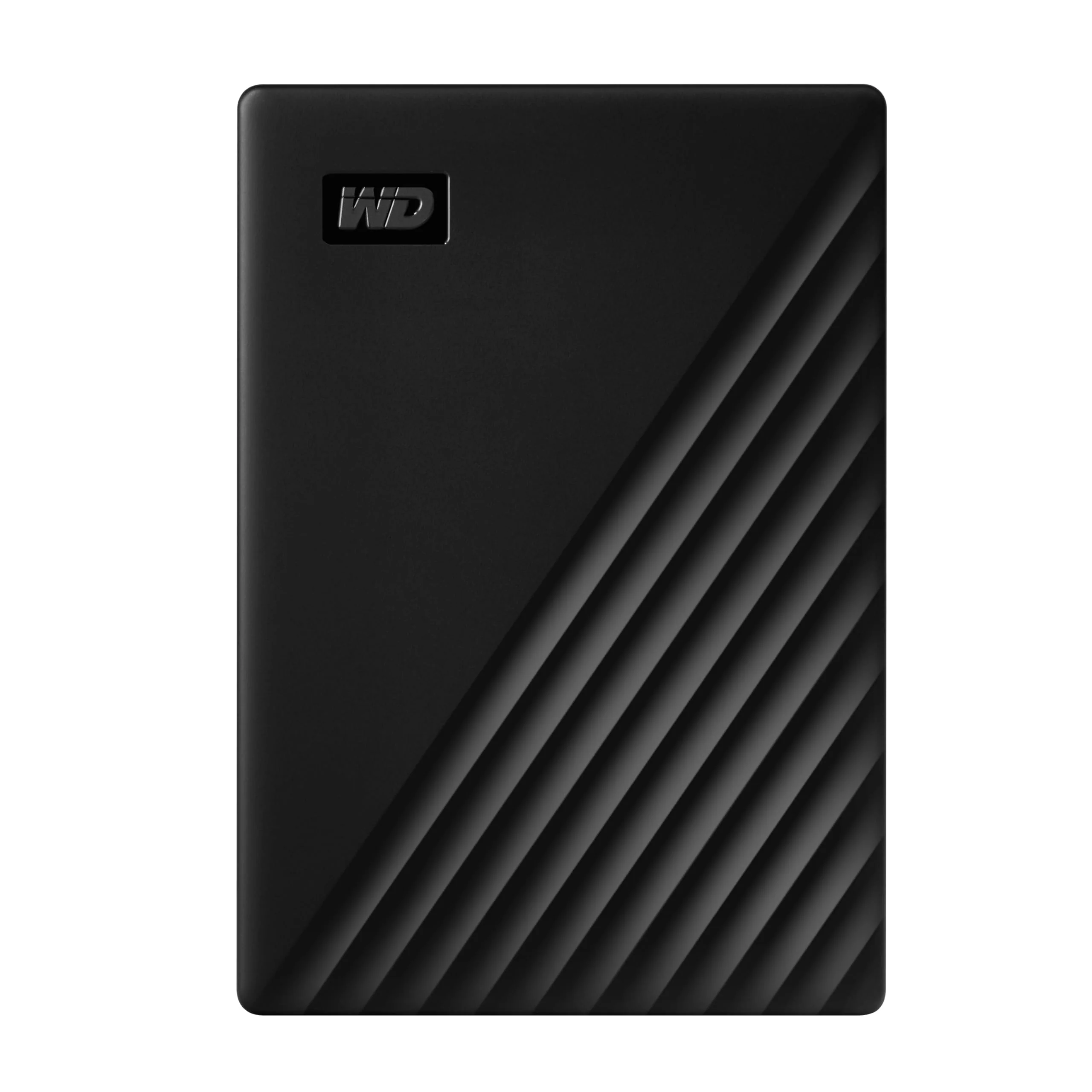 Western Digital 5TB Portable External Hard Drive Western Digital 5TB Portable External Hard Drive