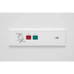 Whirlpool 16-cu ft Convertible Chest Freezer to Refrigerator with Baskets - White | WZC5116LW