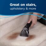 BISSELL Little Green Proheat Portable Deep Cleaner/Spot Cleaner and Car/Auto Detailer