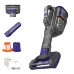 BLACK+DECKER dustbuster,Cordless Pet Handheld Vacuum