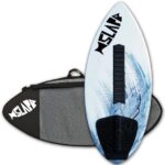 Slapfish Skimboards ?C Fiberglass Carbon ?C Riders up to 200 lbs ?C 48 with Traction Deck Grip ?C Kids Adults ?C 4 Colors