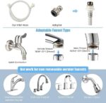 Giantex Portable Washing Machine Full Automatic Washer and Spinner Combo