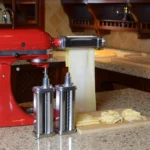 Cofun 3 Piece Pasta Attachment for Kitchenaid Stand Mixer