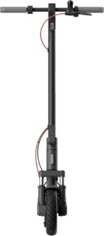 Xiaomi E-Scooter with German Road Legal (Max 20 km/h,Up to 70 km Range & 25 Percent Incline,Pneumatic Tyres,Dual Brakes,Display,Aluminium Body,App)
